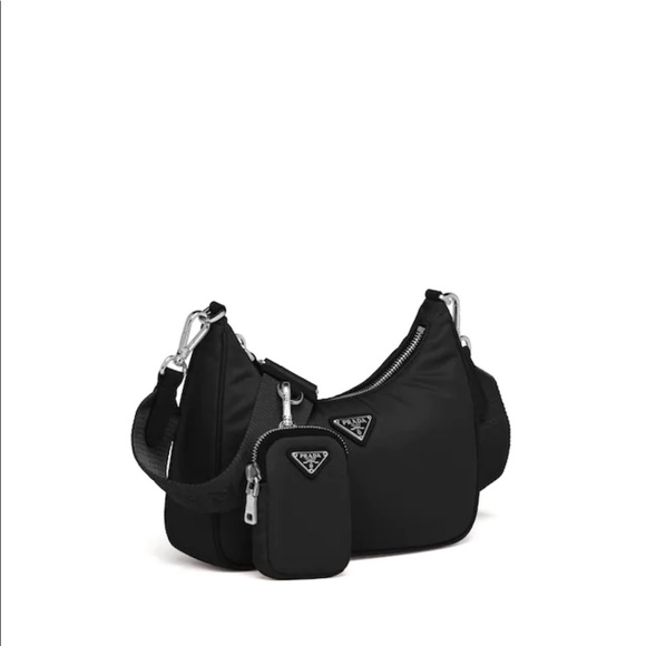 Prada You 2005 Nylon Bag - Picture 1 of 5